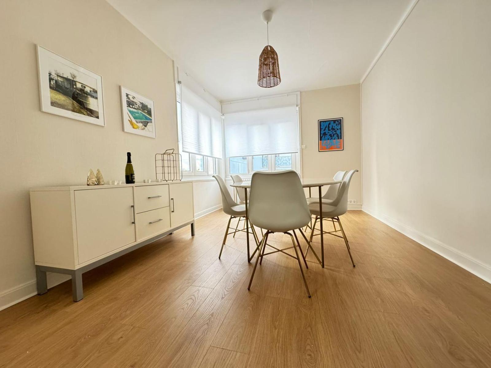 Le Rapp Apartment