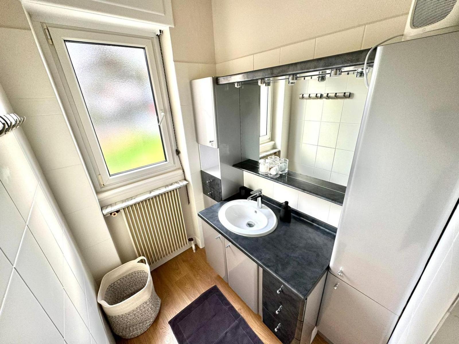 Apartment Le Rapp Colmar